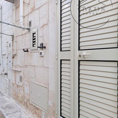 Civico 8 Villa Ostuni Dış mekan fotoğraf