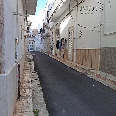 Civico 8 Villa Ostuni Dış mekan fotoğraf