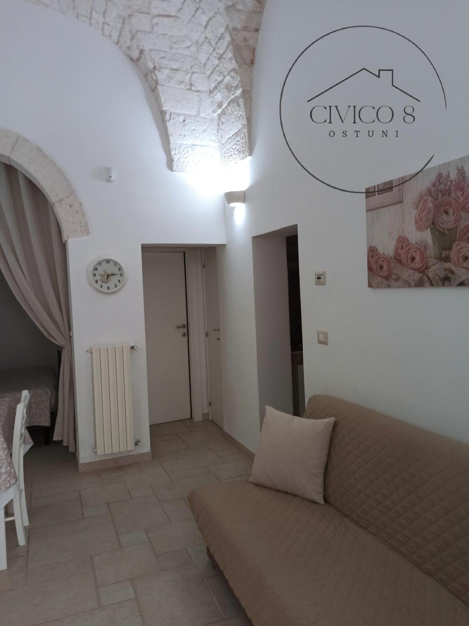 Civico 8 Villa Ostuni Dış mekan fotoğraf