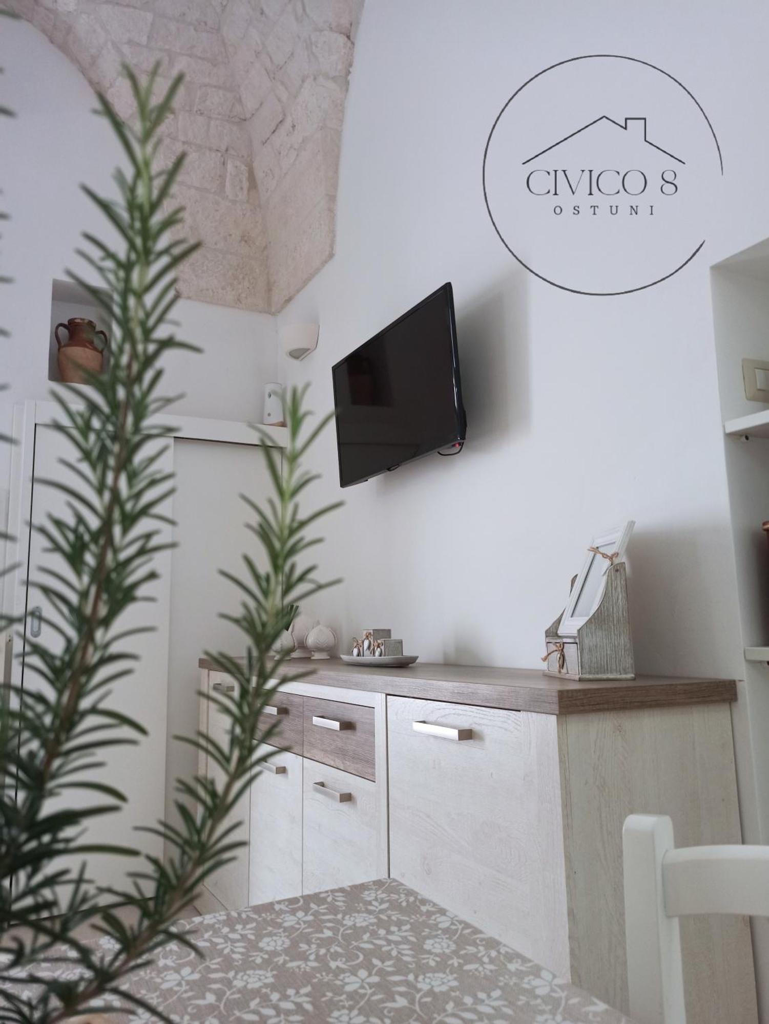 Civico 8 Villa Ostuni Dış mekan fotoğraf