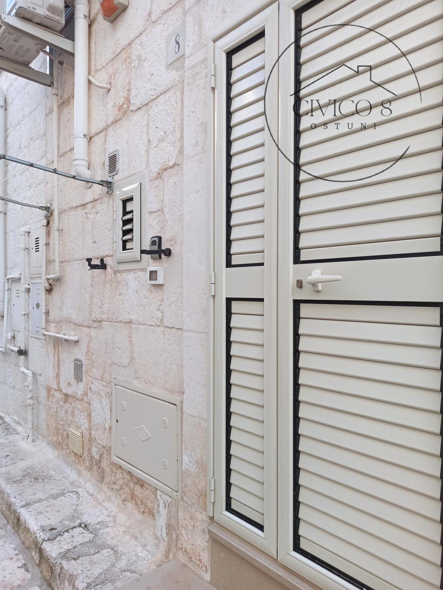 Civico 8 Villa Ostuni Dış mekan fotoğraf