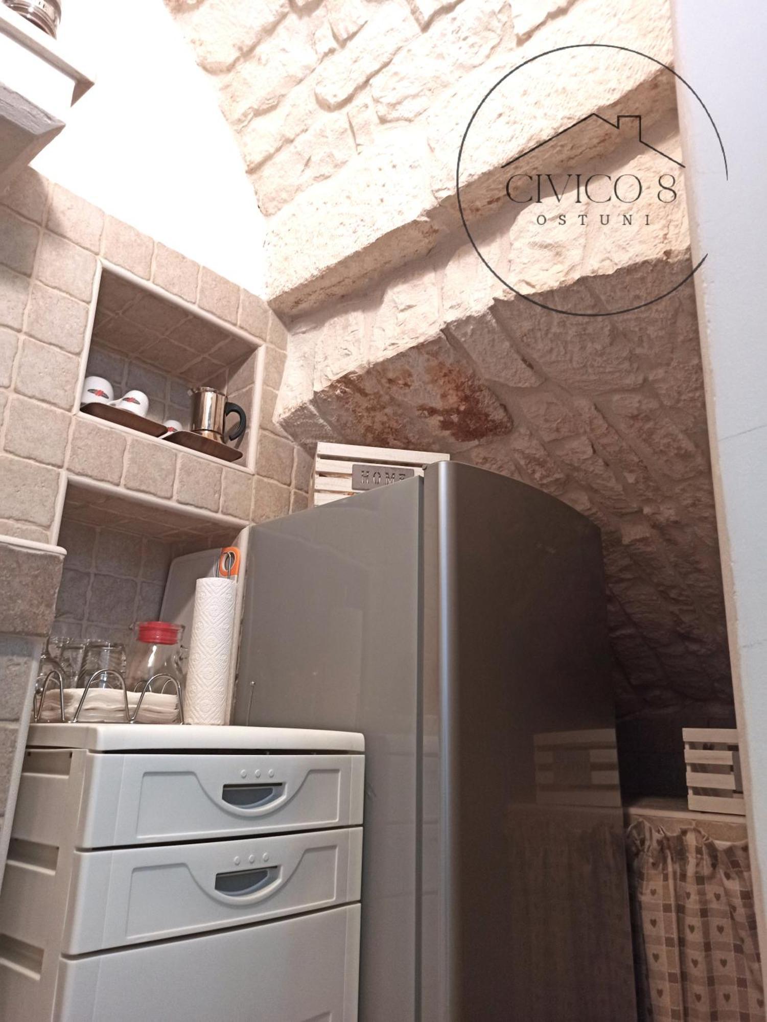 Civico 8 Villa Ostuni Dış mekan fotoğraf