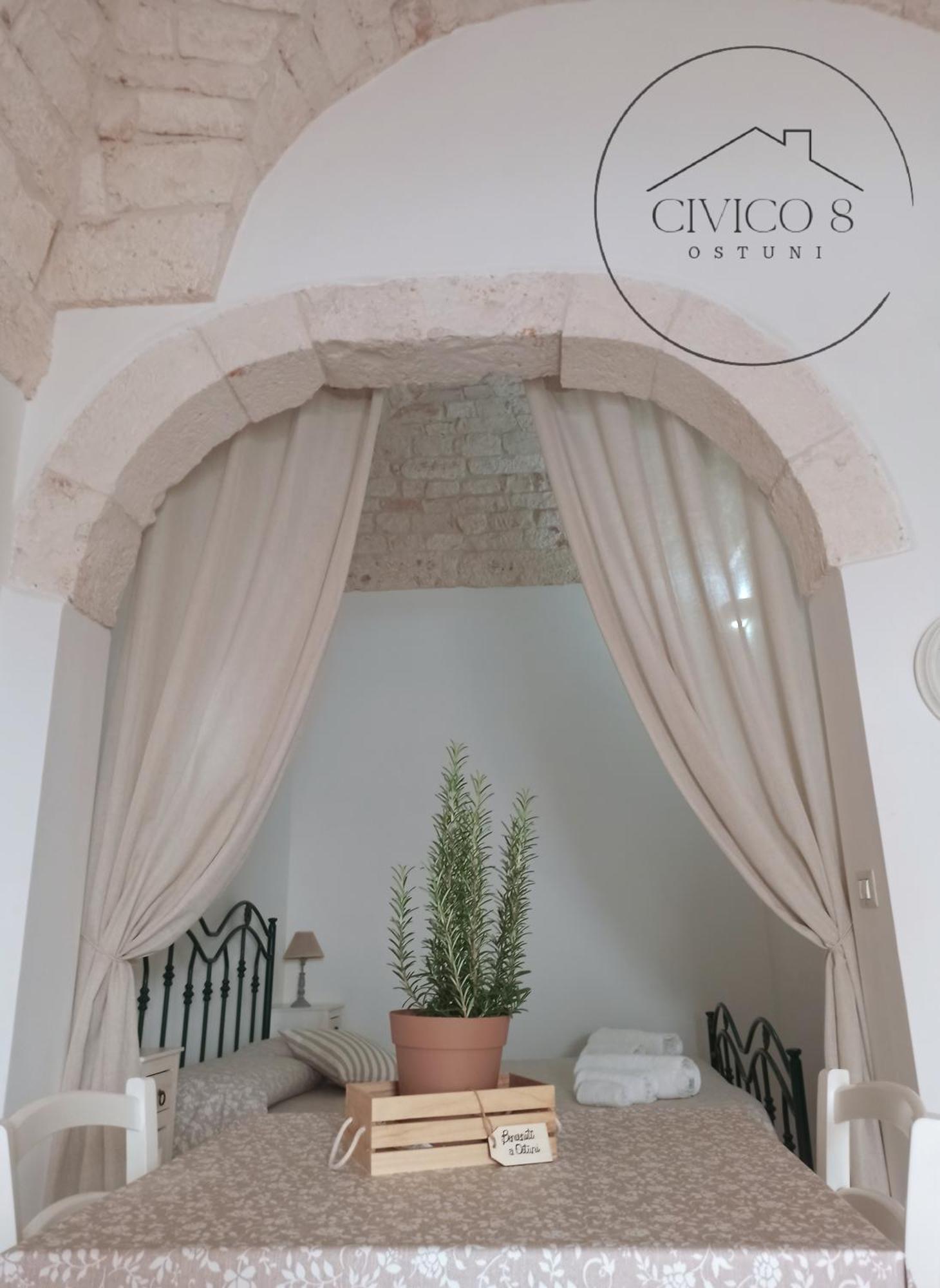 Civico 8 Villa Ostuni Dış mekan fotoğraf