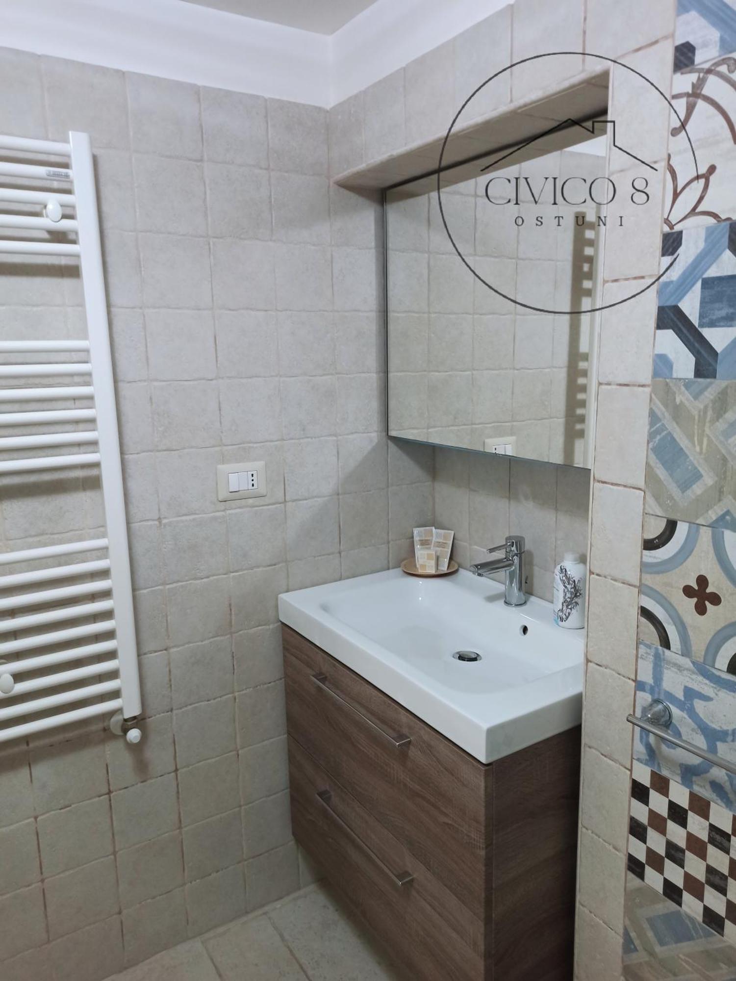 Civico 8 Villa Ostuni Dış mekan fotoğraf