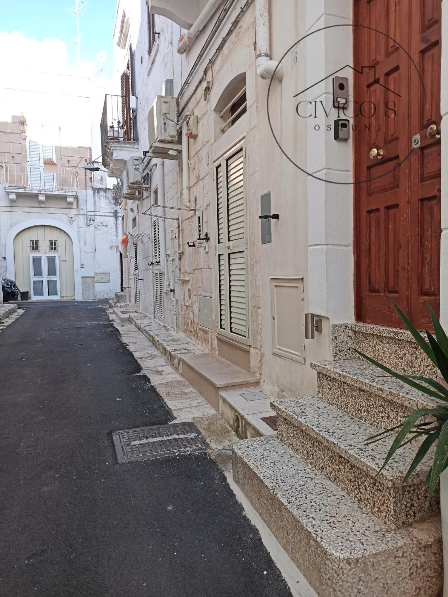 Civico 8 Villa Ostuni Dış mekan fotoğraf
